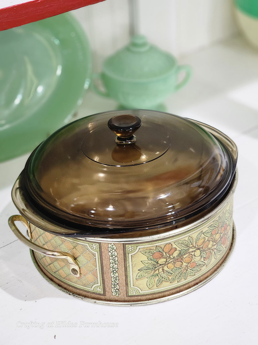 Vintage Pyrex Casserole Set – Hilde's Farmhouse