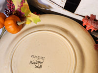Metlox PoppyTrail Dinner Plate