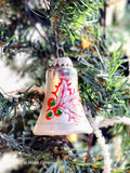 Vintage Bell Ornament West Germany