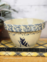 Vintage Roseville Pottery Mixing Bowl