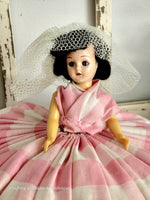 Vintage Doll Pillow