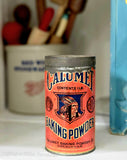 Antique Calumet Baking Powder Tin