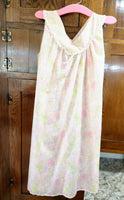 Vintage Plus Nightgown/Housedress