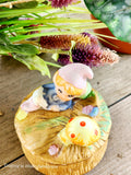 Pink Elf Trinket Box