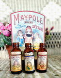 Vintage Nostalgic Maypole Brand Dye Decor