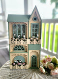 Vintage Cottage Wall Hanging