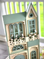 Vintage Cottage Wall Hanging