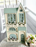 Vintage Cottage Wall Hanging