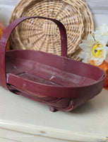 Vintage Sussex Style Garden Trug