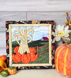 Quilted Country Farm Decor