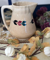 Vintage Blue Ridge Pottery Pitcher