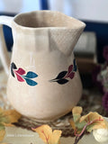 Vintage Blue Ridge Pottery Pitcher