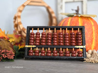 Vintage Chinese Abacus