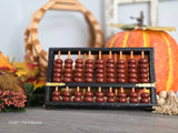 Vintage Chinese Abacus