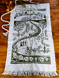 Vintage Finnish Tapestry