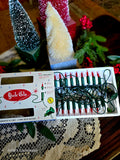 Vintage Yule-Glo Mini Light Set