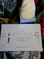 Vintage Yule-Glo Mini Light Set