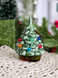 Vintage Mini Ceramic Tree