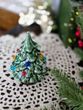 Vintage Mini Ceramic Tree