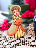 Vintage Holland Mold Caroler Set