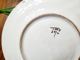 Set of Vintage Italian Plates