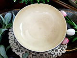 Vintage Paden Coty Pottery Mixing Bowl