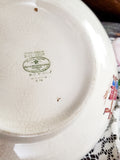 Vintage Paden Coty Pottery Mixing Bowl