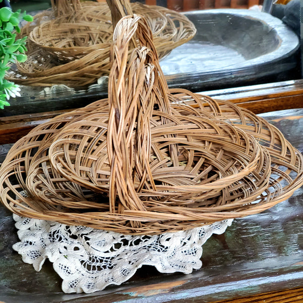 Set of 3 Farmhouse Baskets