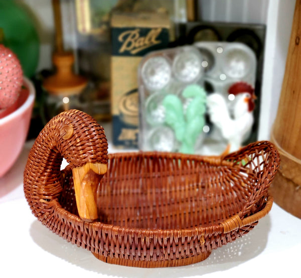 Duck Basket