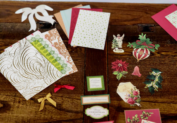 Holly Jolly Crafting Bundle